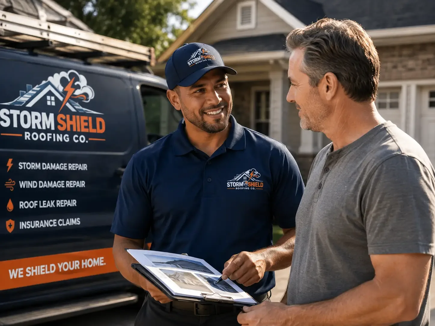Storm Damage Roof Repair Robertson, WY FAQs